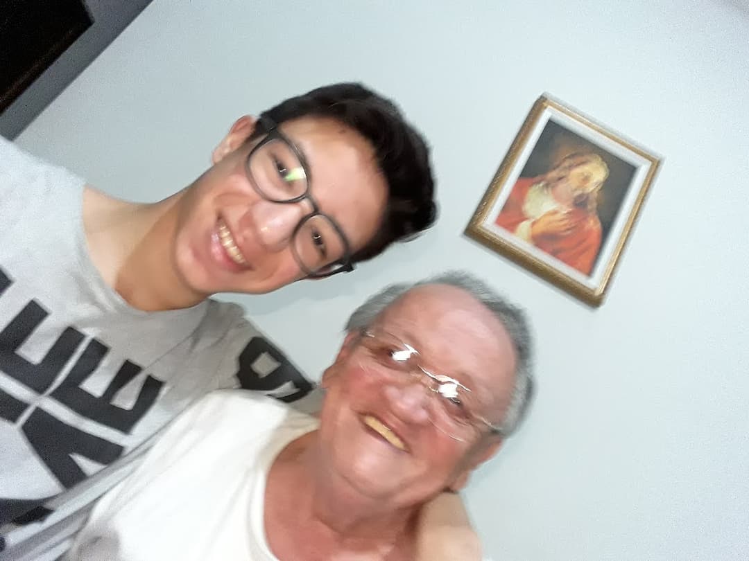 Record of a personal achievement