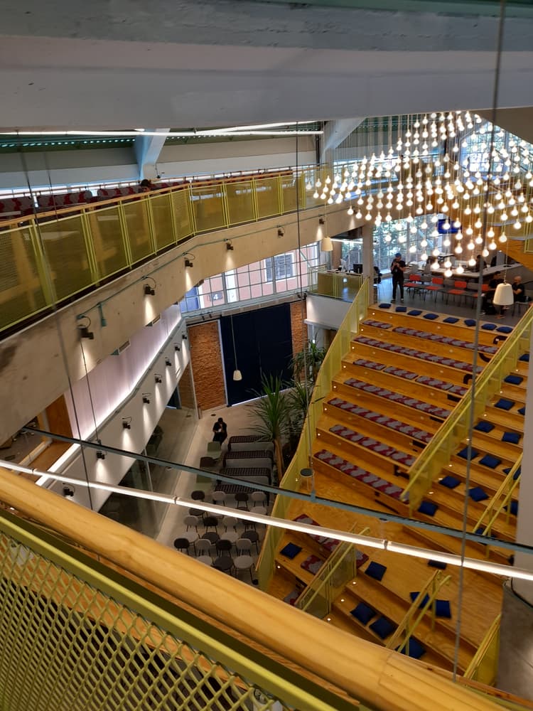 Image representing Inteli - Institute of Technology and Leadership