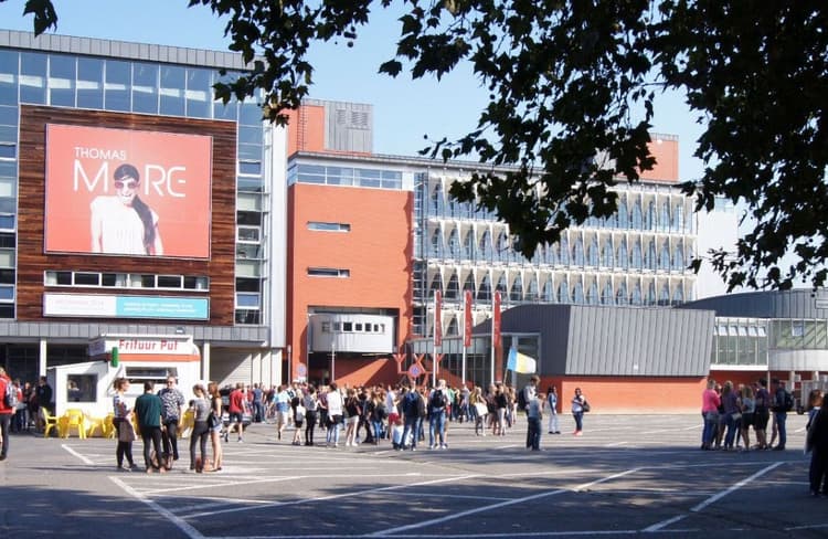 Image representing Thomas More University of Applied Sciences