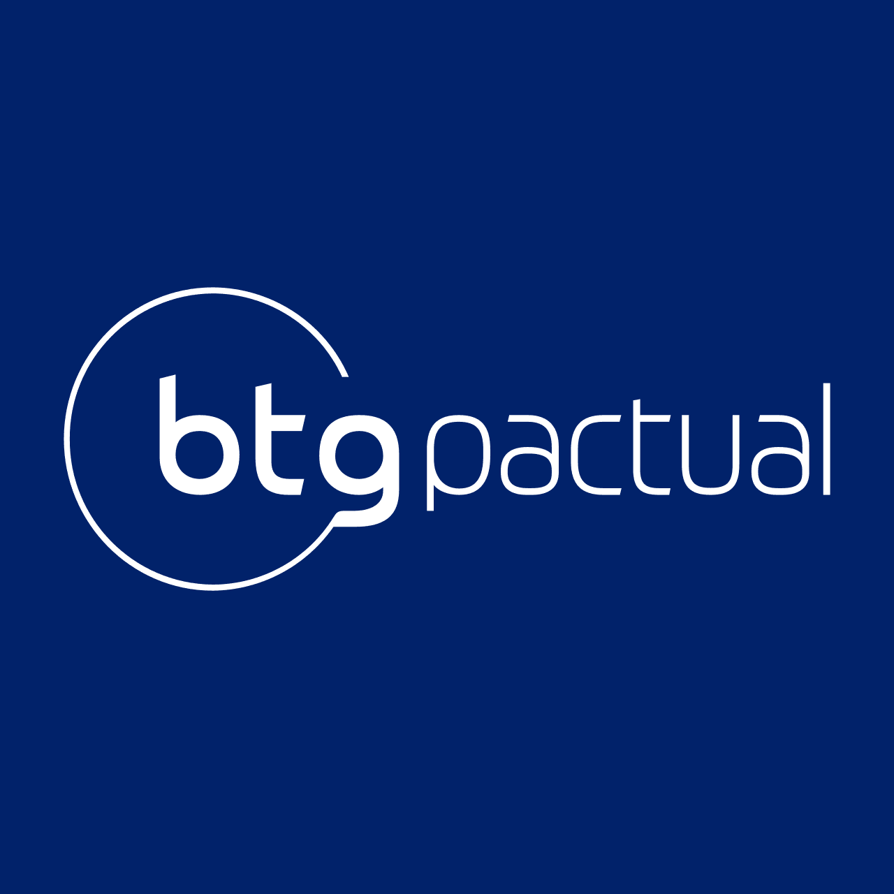 BTG Pactual Logo