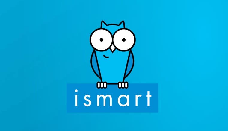 Ismart Logo
