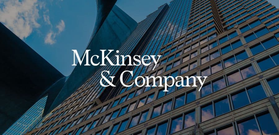 McKinsey & Company Logo